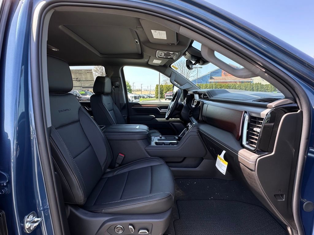 2026 GMC Sierra 2500HD Denali - Photo 11
