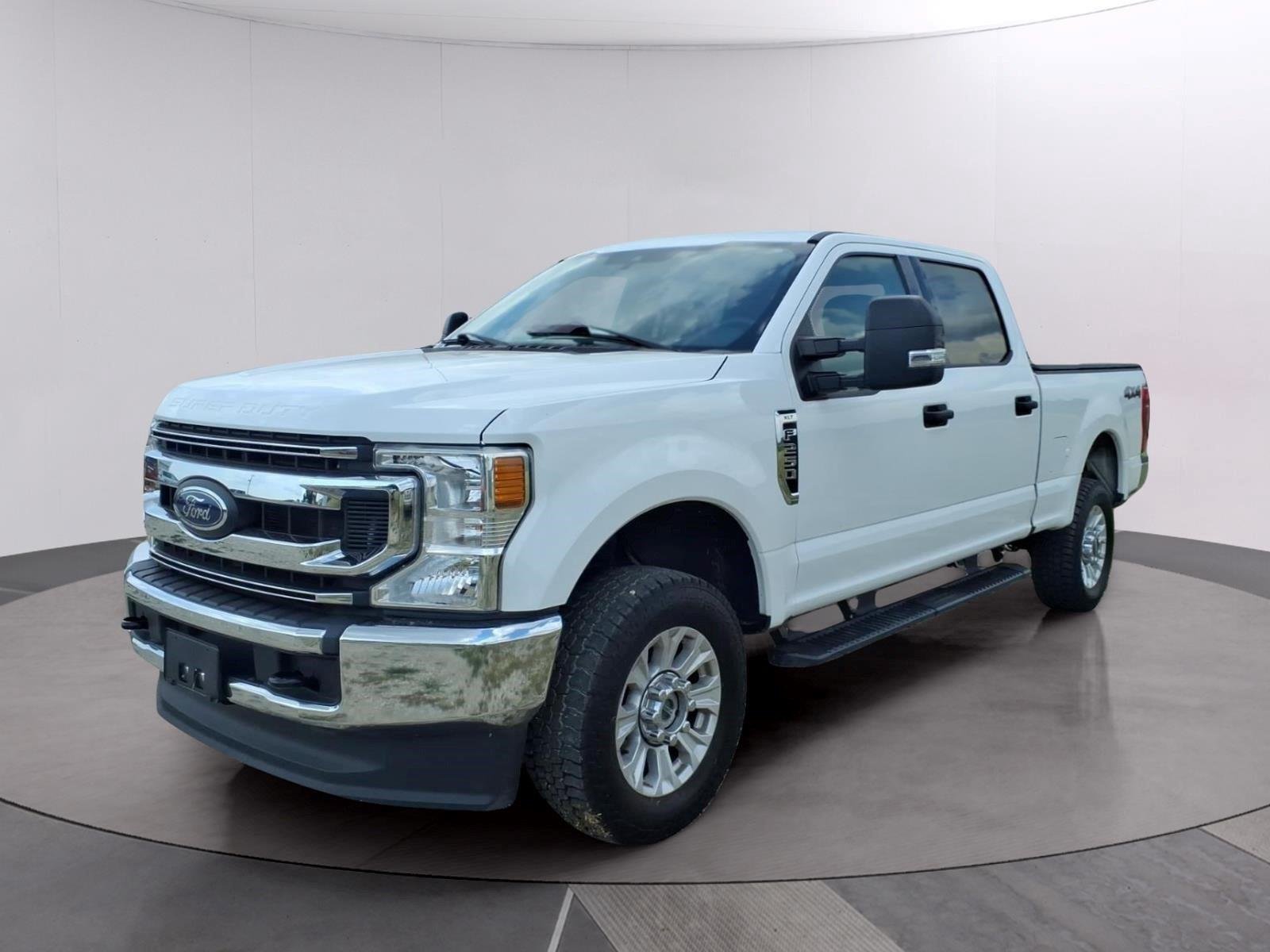 2021 Ford Super Duty F-250 XLT