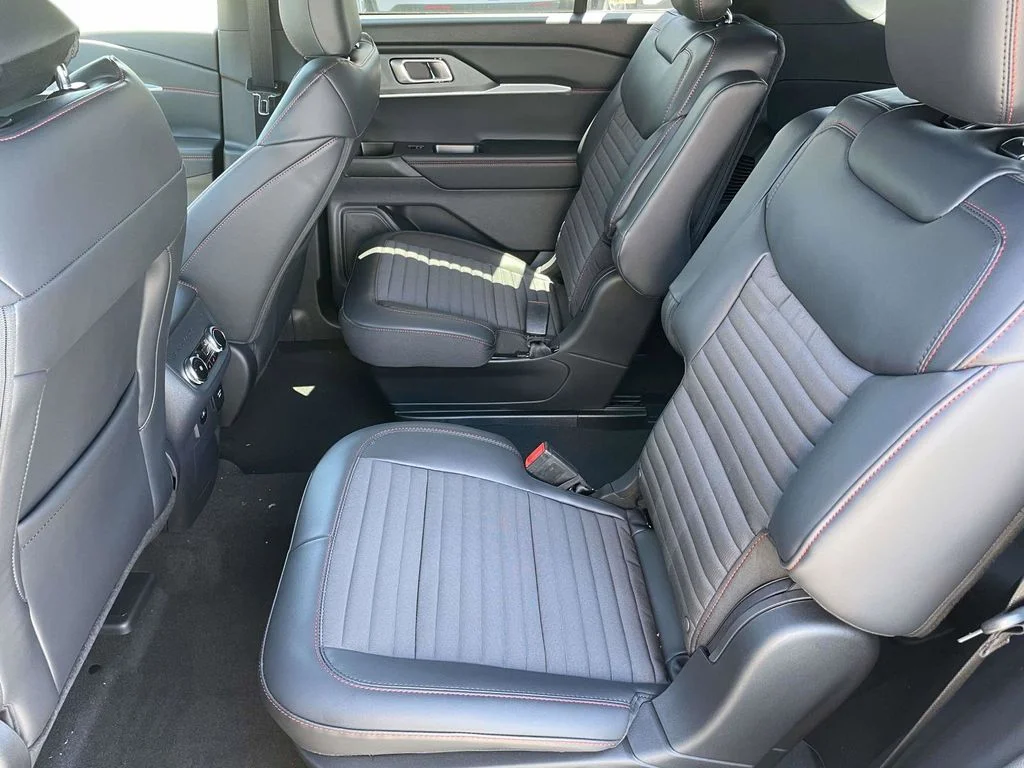 New 2026 Vapor Blue Metallic Ford ST-Line image 12