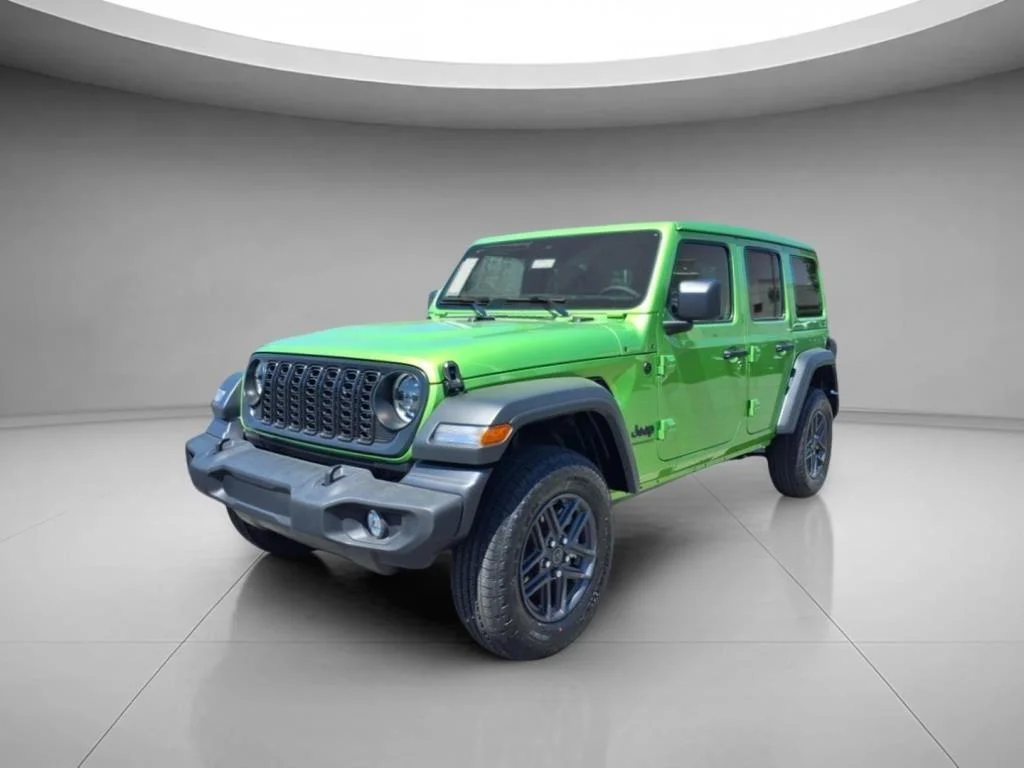 New 2025 Mojito Clear-Coat Exterior Paint Jeep Sport S image 1