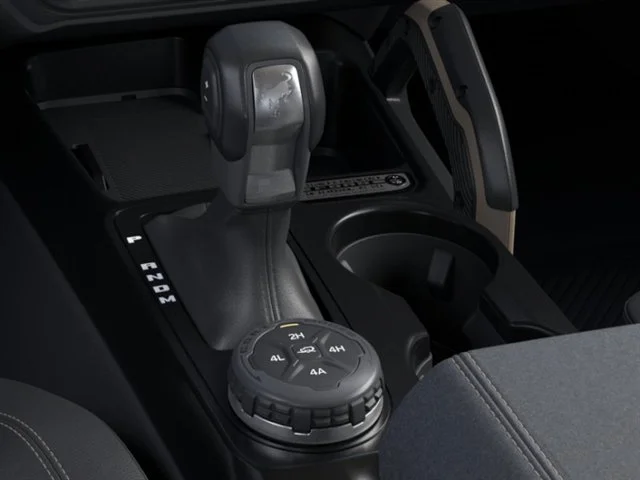 New 2026 Shadow Black Ford Badlands image 17