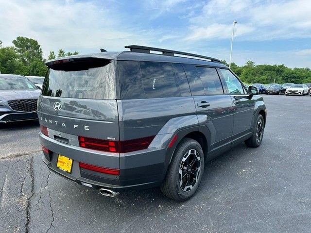 New 2026 Gray Hyundai SEL AWD image 18