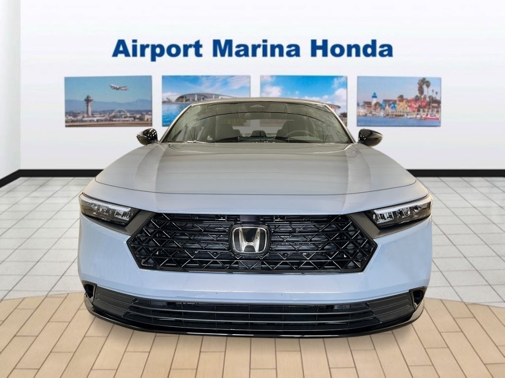 New 2026 Urban Gray Pearl Honda Sport-L image 10