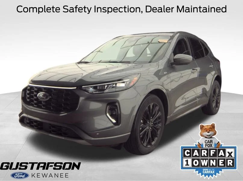2023 Ford Escape