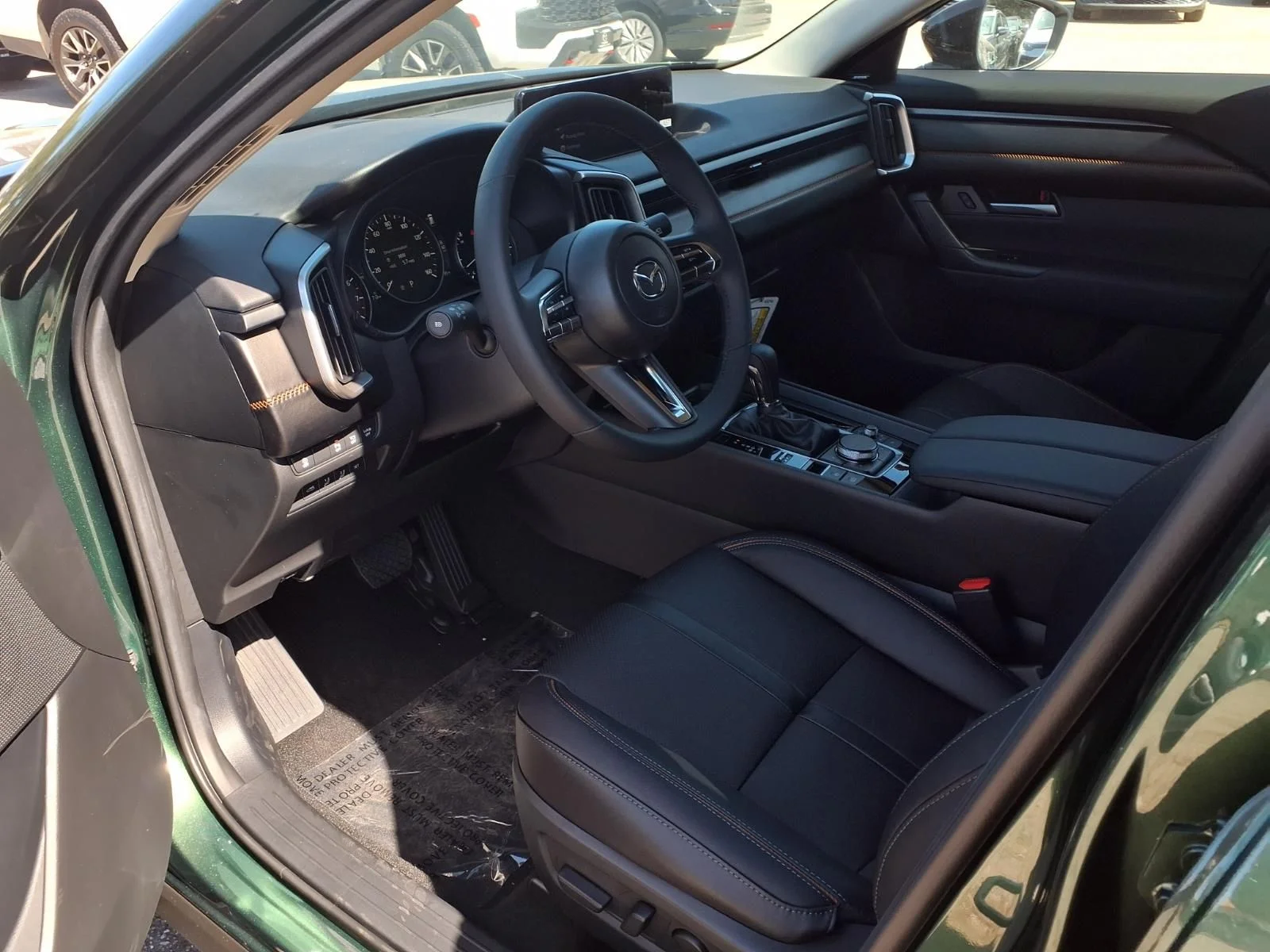 New 2026 Cypress Mazda 2.5 Turbo AWD image 15