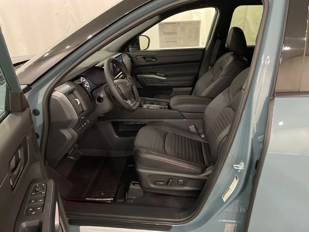 2026 Nissan Pathfinder Rock Creek - Photo 12