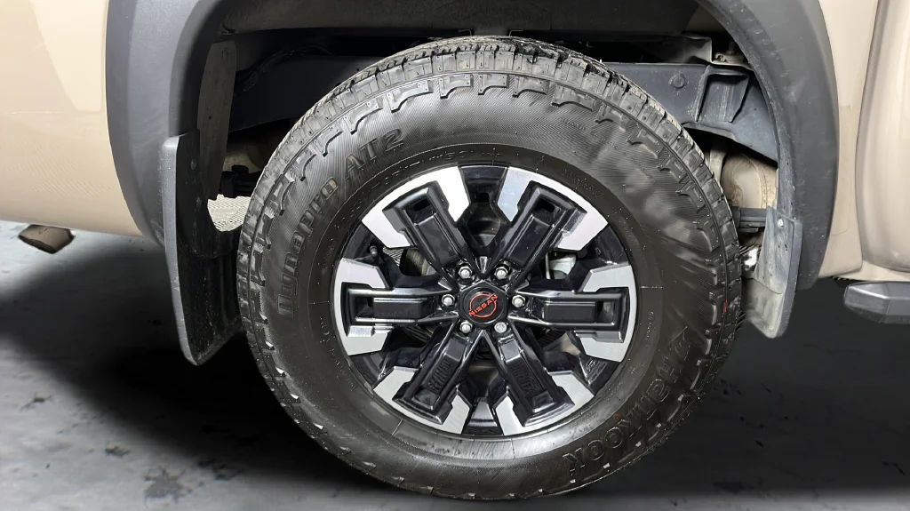 Used 2022 Beige Nissan PRO-4X image 40