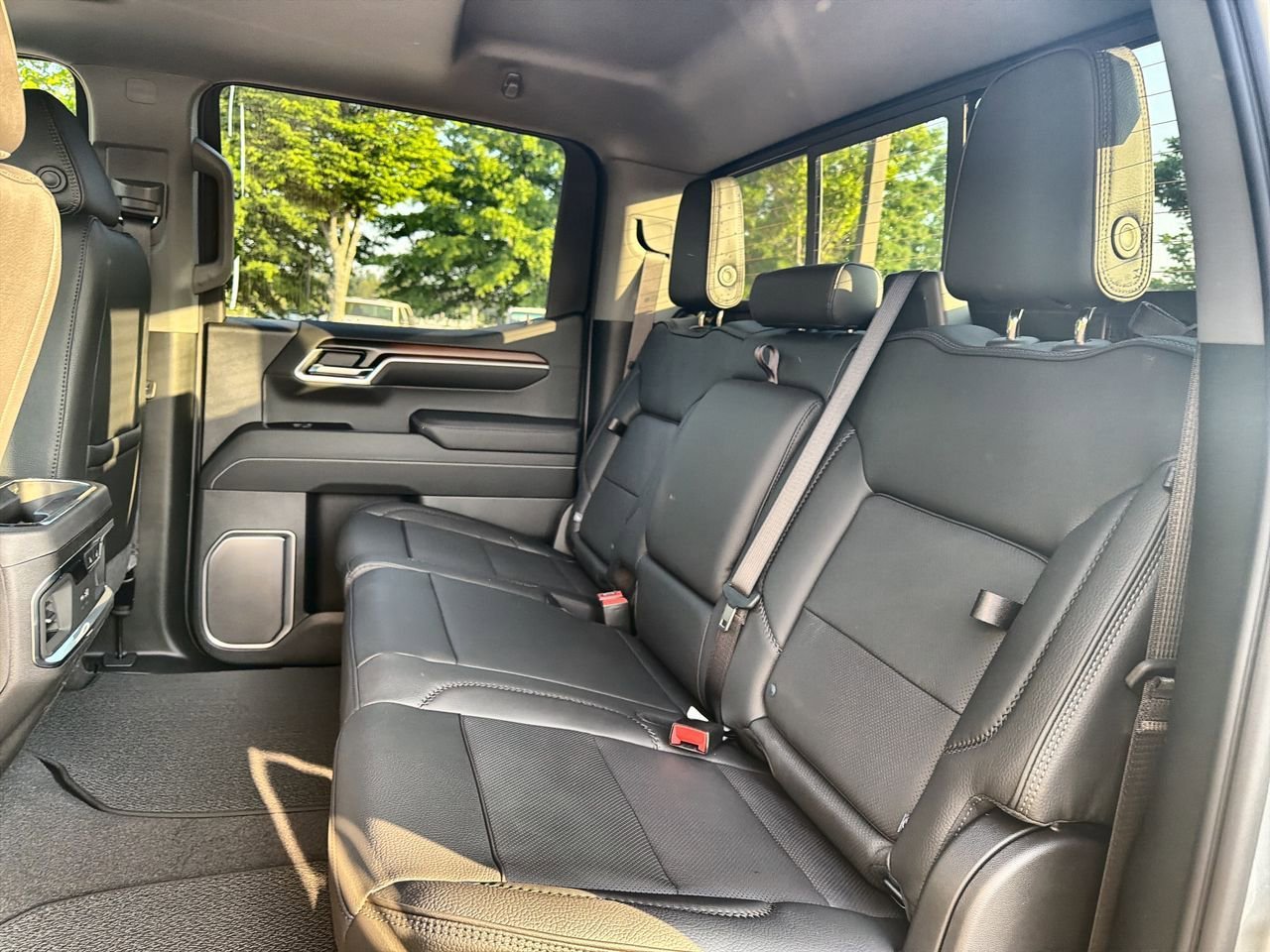 New 2026 Sterling Metallic GMC Denali image 20