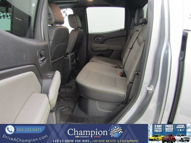 Certified Used 2026 Sterling Gray Metallic Chevrolet ZR2 image 21