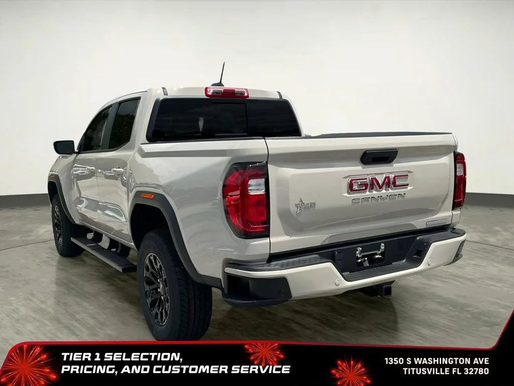 New 2026 Coastal Dune GMC Elevation image 4