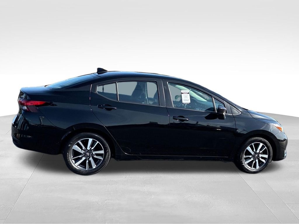 Used 2024 Black Nissan 1.6 SV image 6