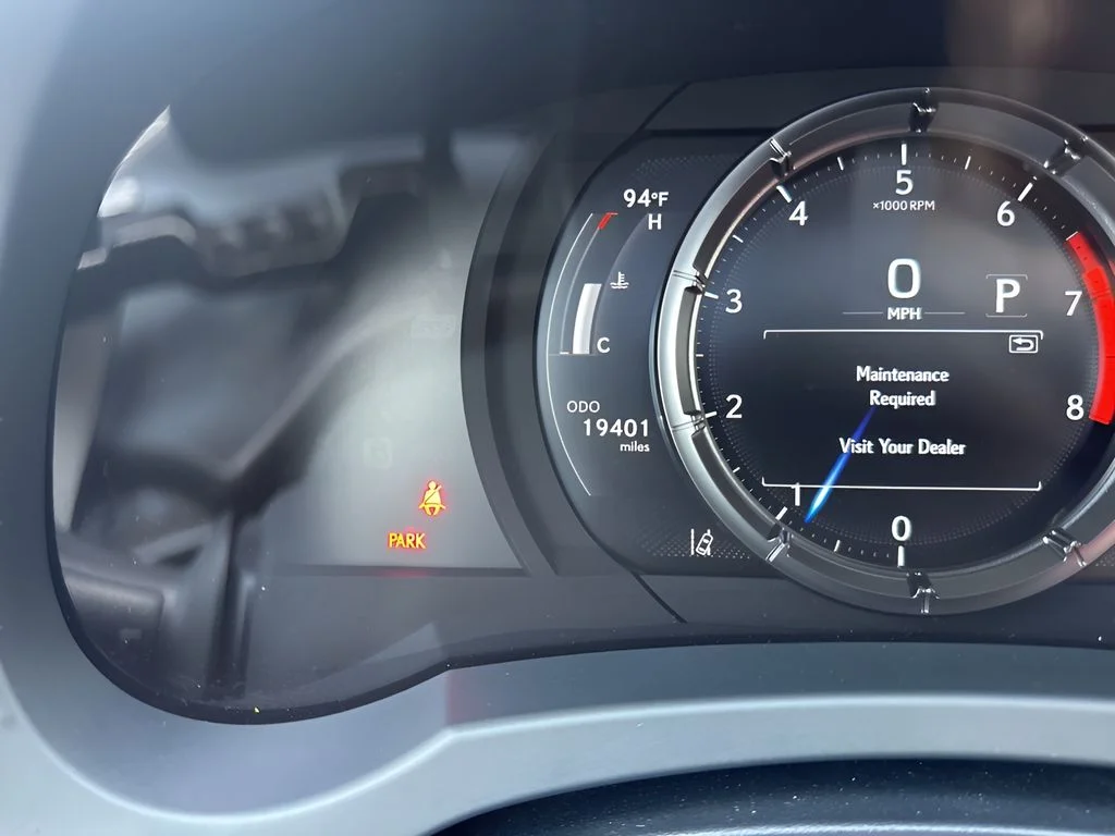 Used 2023 Gray Lexus 350 F SPORT image 26