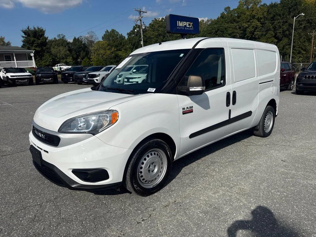 2022 RAM Promaster City