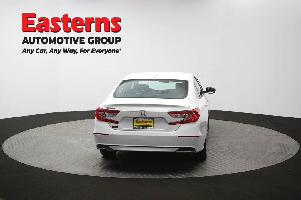 Used 2020 White Honda LX image 35