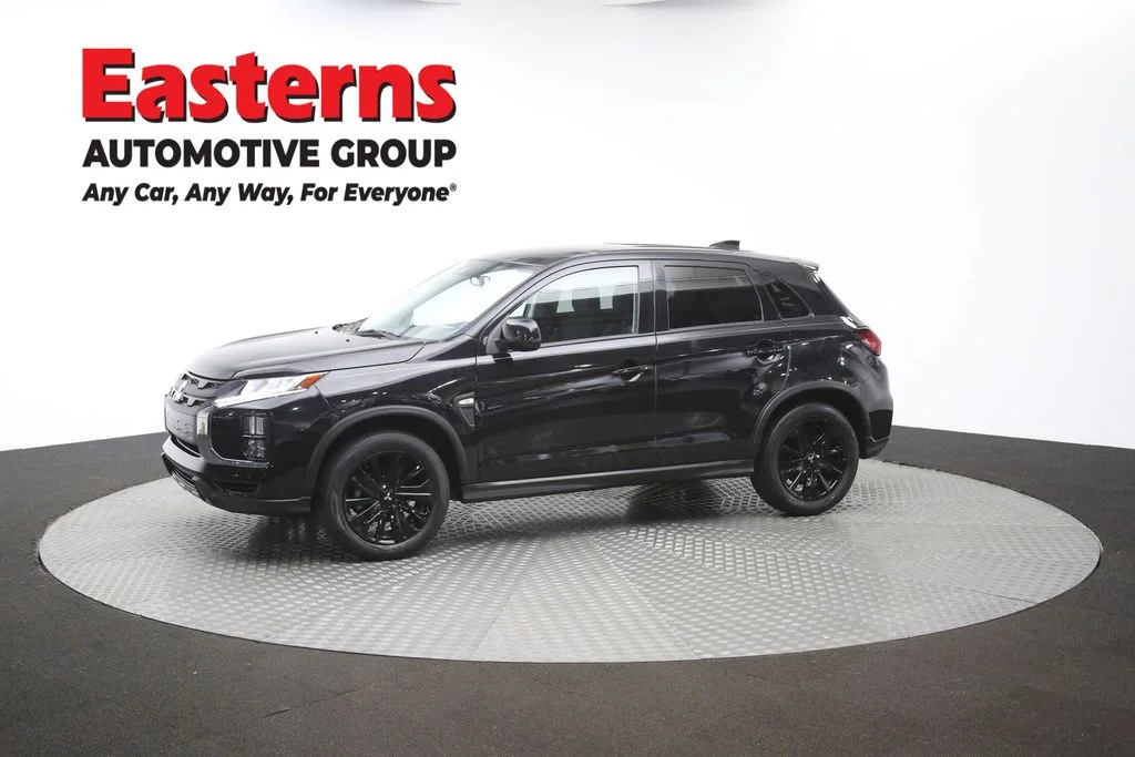 Used 2023 Black Mitsubishi 2.0 LE image 56
