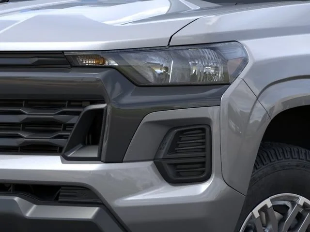 New 2026 Sterling Gray Metallic Chevrolet LT image 10