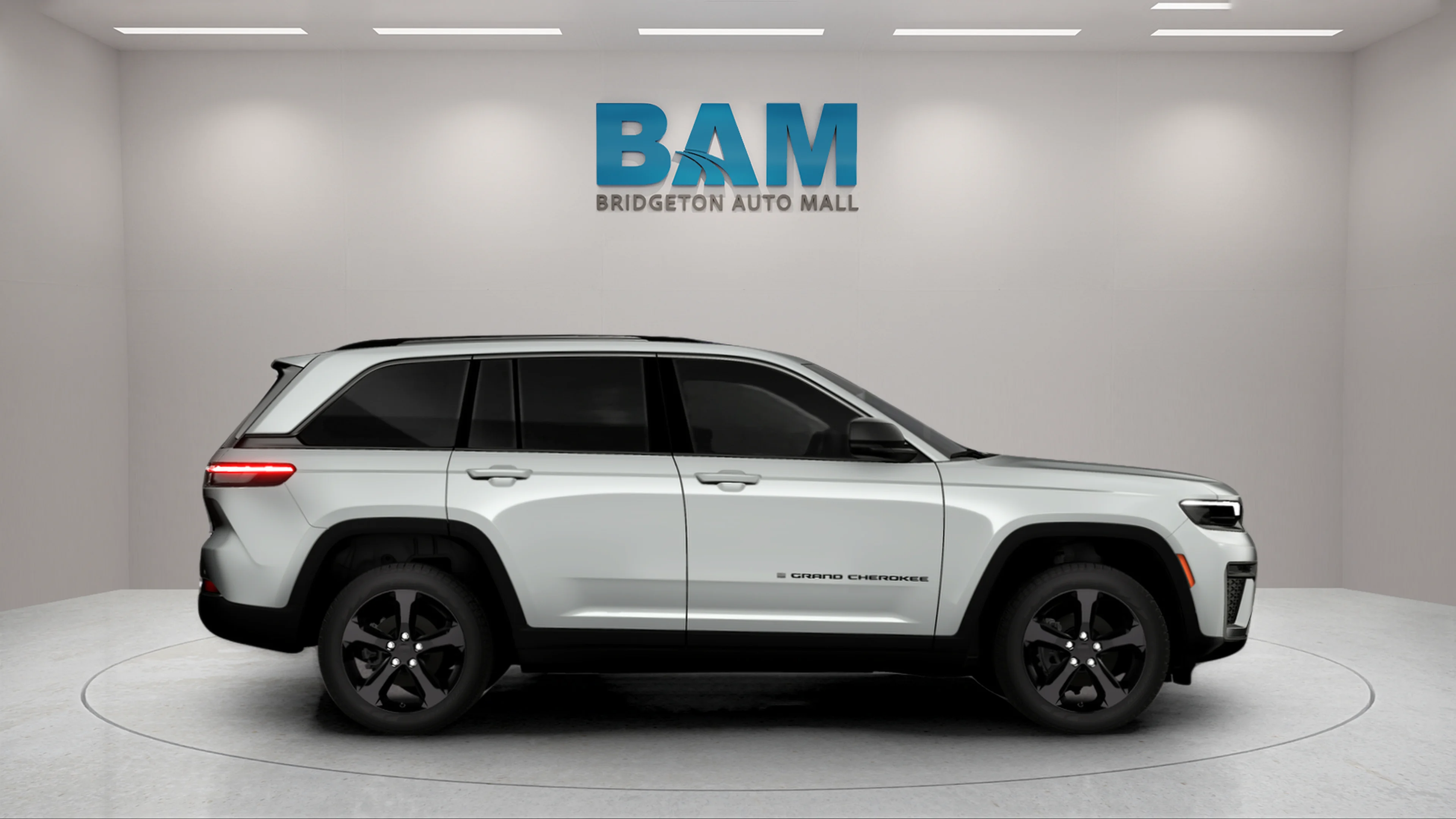 New 2026 Silver Zynith Jeep Limited image 3