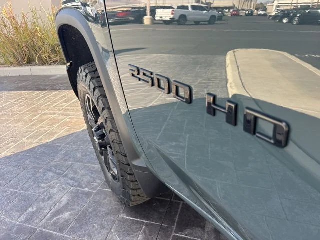 New 2026 Gray Chevrolet LT image 10
