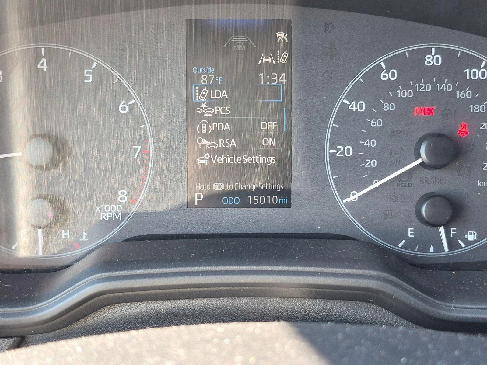 Used 2025 Underground Toyota LE image 22