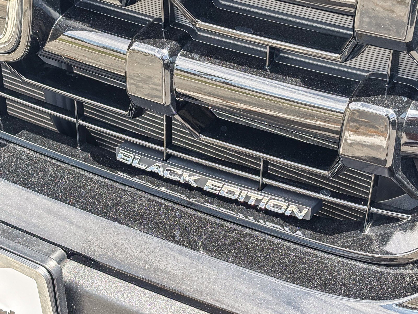 Used 2025 Crystal Black Pearl Honda AWD BLACK EDITION image 40