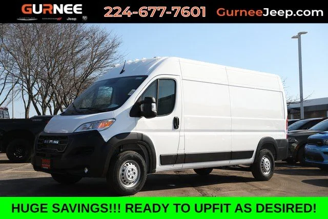 2026 RAM ProMaster 2500 Tradesman 159" WB High Roof's photo