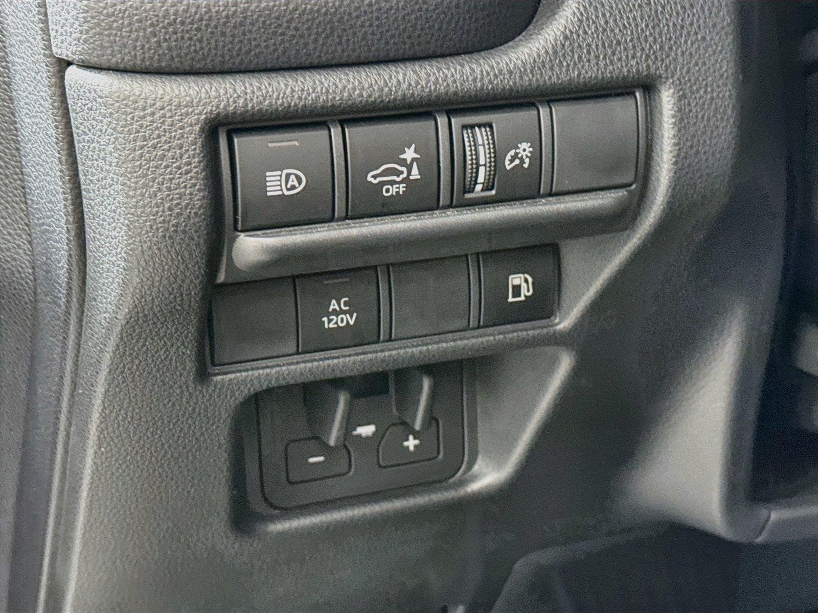 Used 2024 Black Toyota 1958 image 15