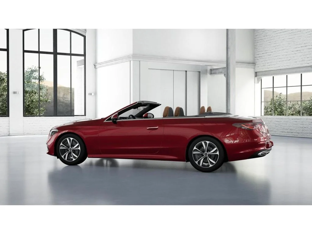 New 2027 Red Mercedes-Benz CLE 300 image 32