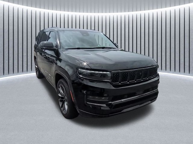 2024 Jeep Grand Wagoneer Series II