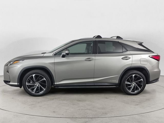 Used 2017 Silver Lexus 450h image 8