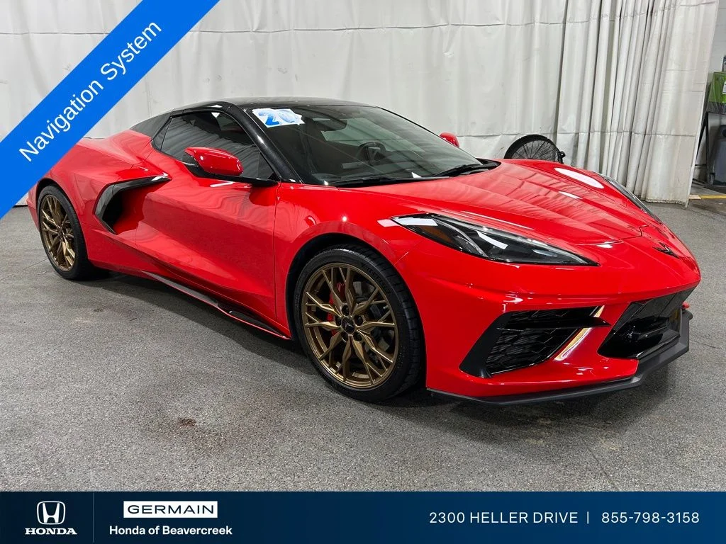 2020 Chevrolet Corvette