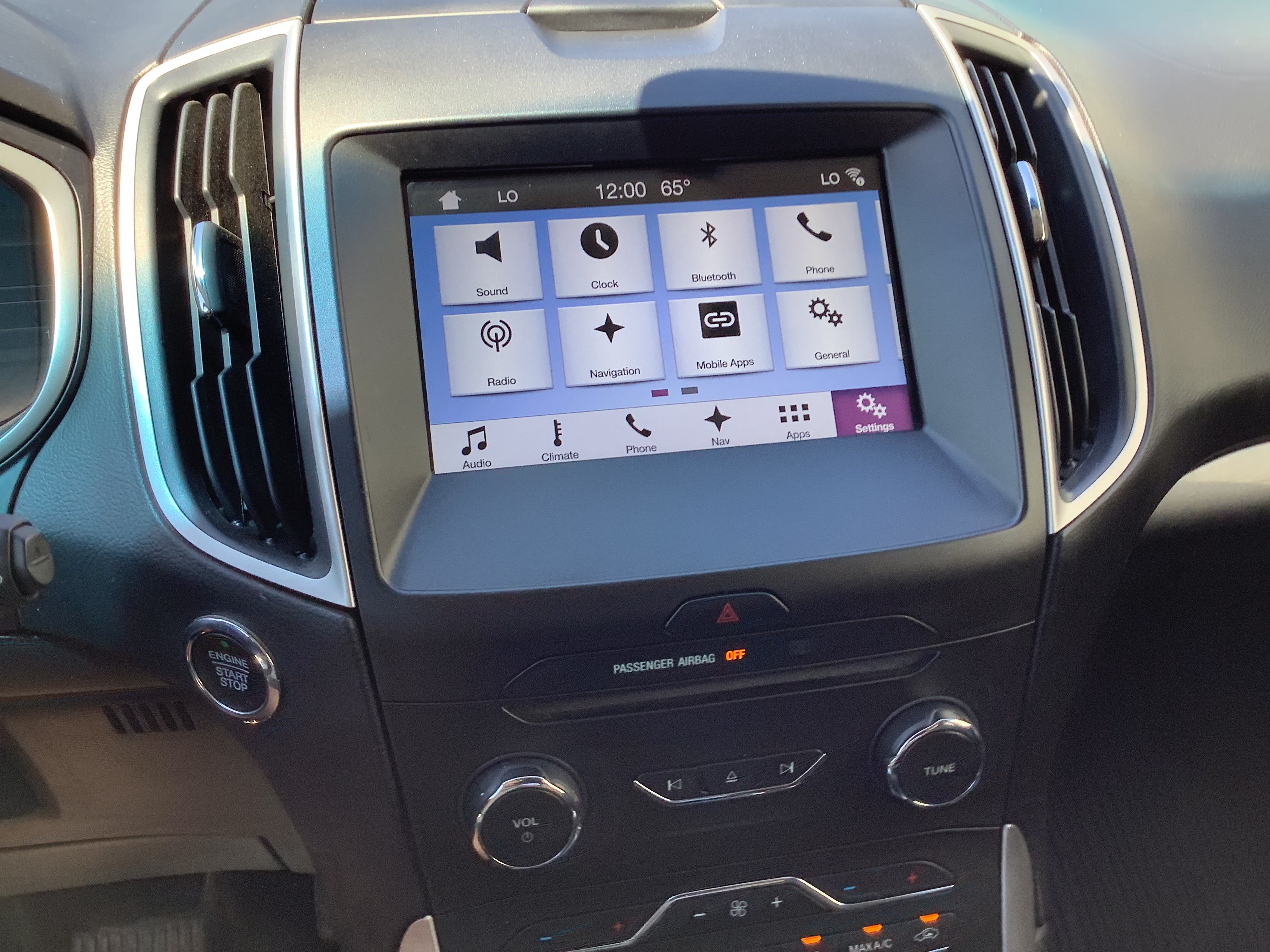 Used 2018 Red Ford SEL image 21