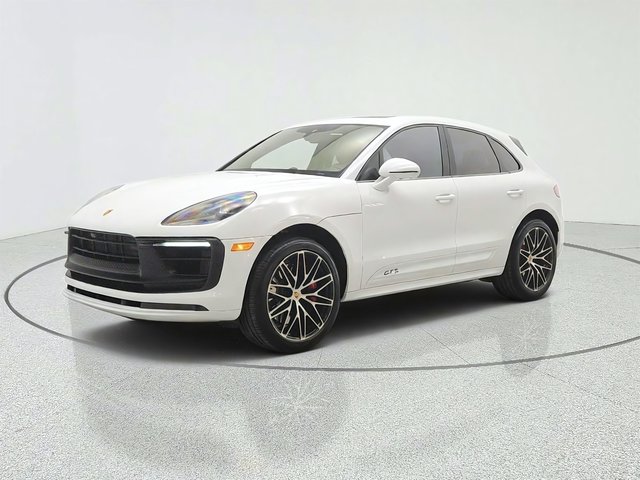 2022 Porsche Macan GTS AWD