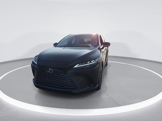 New 2026 Nori Green Pearl Lexus 350h Premium+ image 3