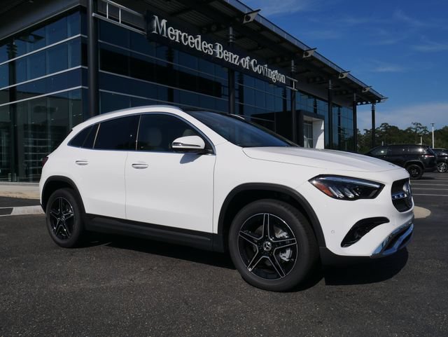 New 2026 Polar White Mercedes-Benz GLA 250 image 26