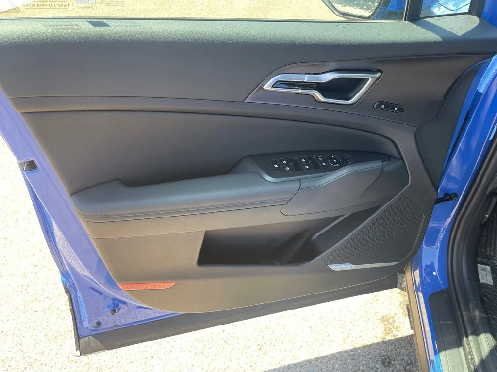 New 2026 Blue Kia SX-Prestige image 12
