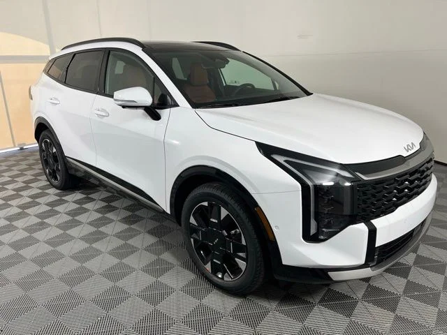 2026 Kia Sportage 2.5 SX Prestige AT AWD's photo