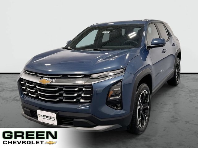2027 Chevrolet Equinox AWD LT