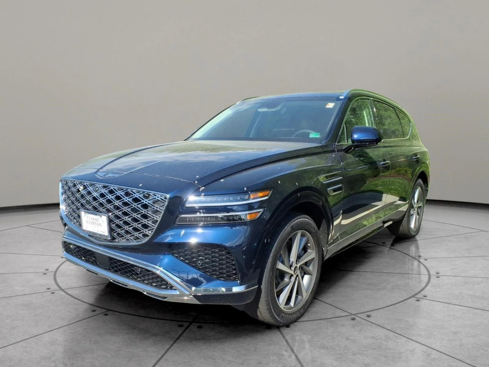 2026 Genesis GV80 3.5T Advanced AWD's photo