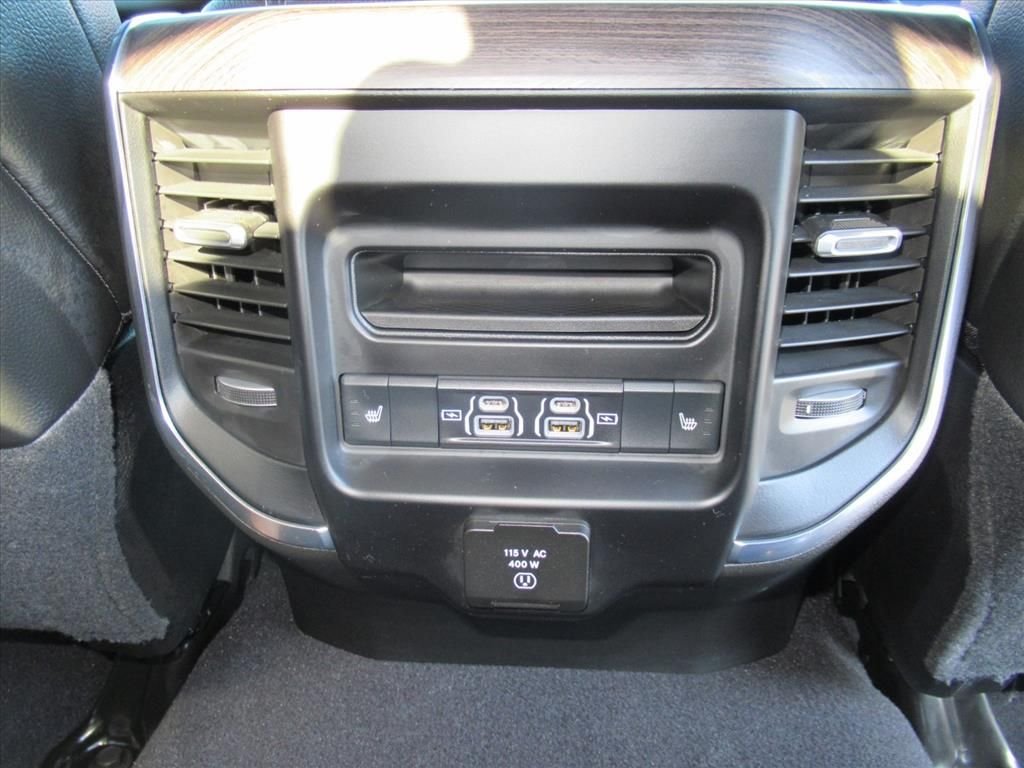 Certified Used 2026 White Ram Laramie image 37