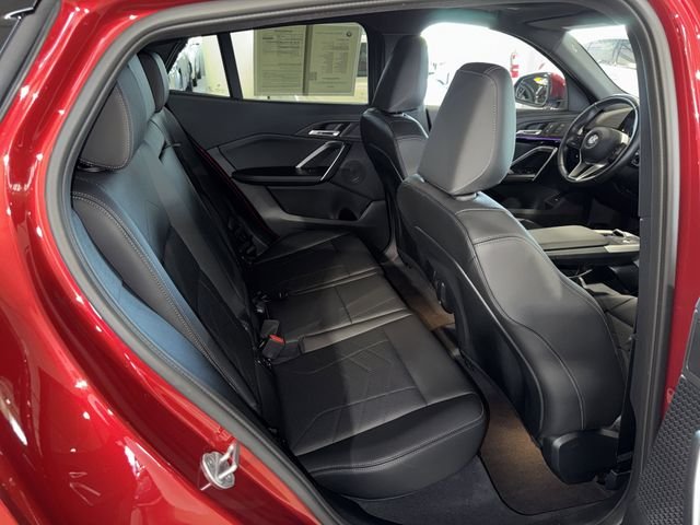 Certified Used 2025 Red Metallic BMW xDrive28i image 12