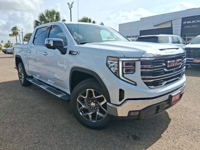 New 2026 GMC Sierra 1500 SLT
