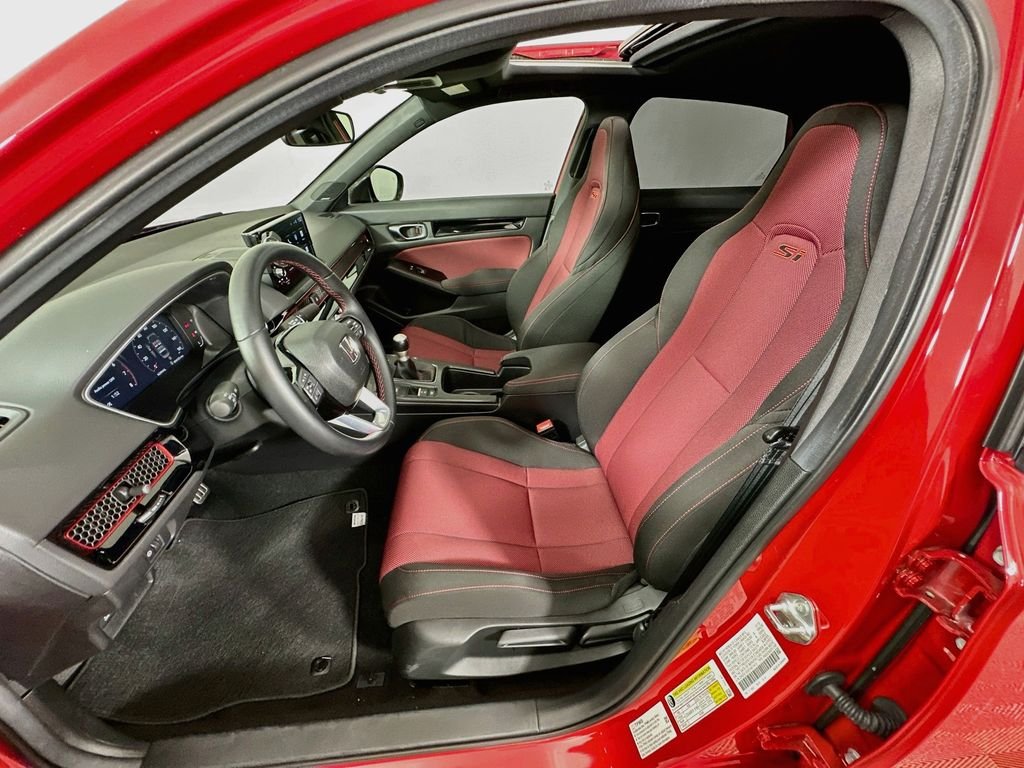 2026 Honda Civic Si - Photo 21