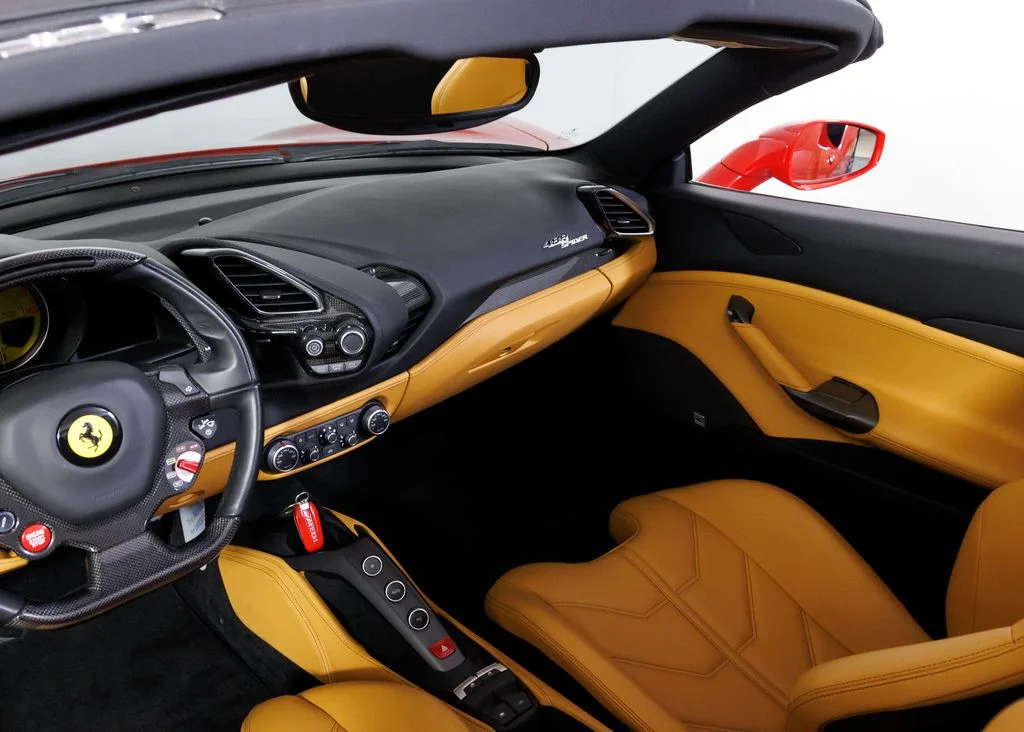 Used 2018 Red Ferrari Base image 26