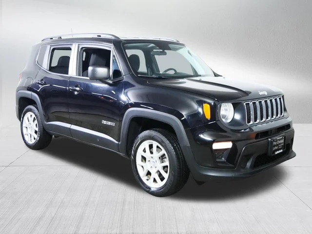 2019 Jeep Renegade Sport