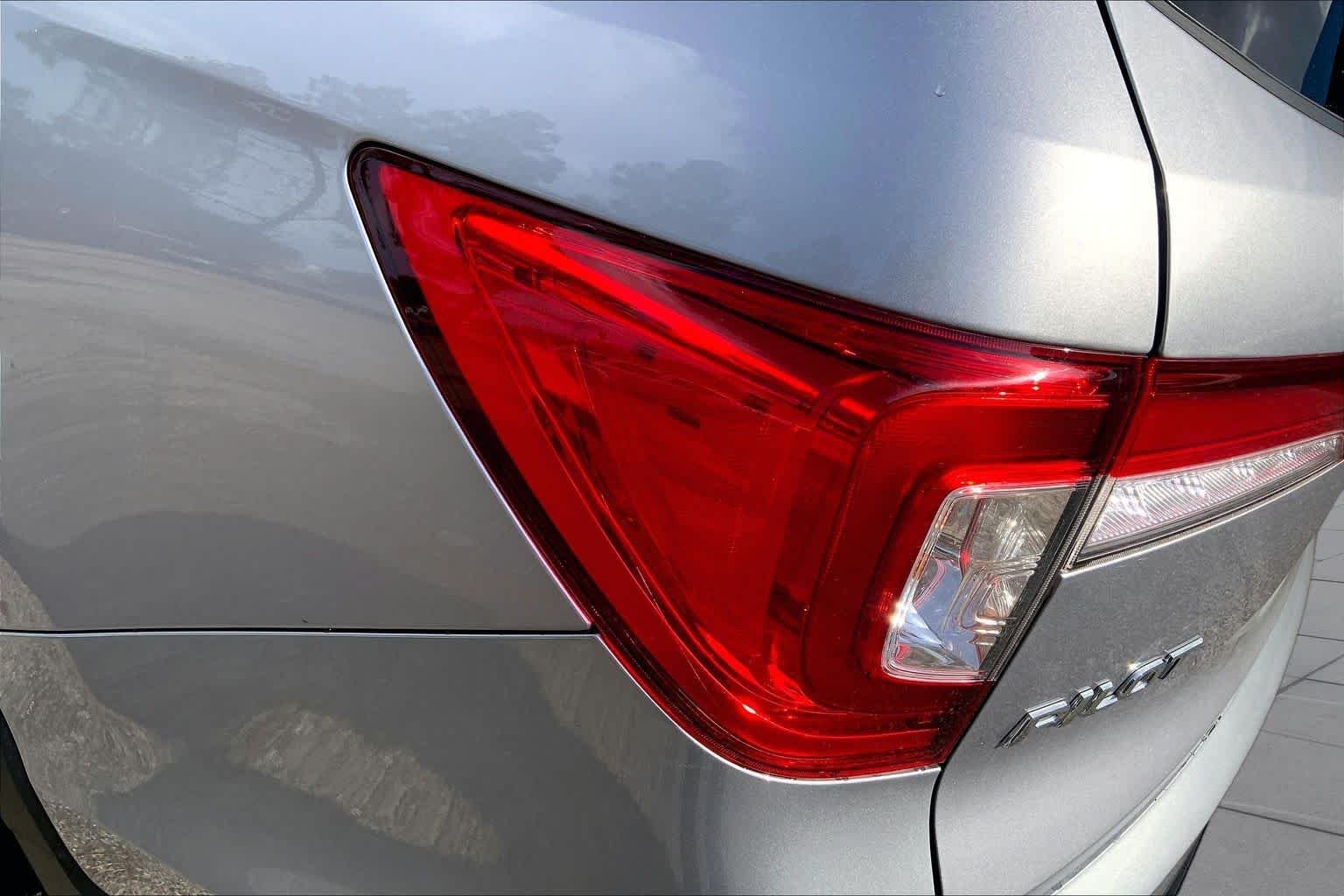 Used 2021 Lunar Silver Metallic Honda Special Edition image 29