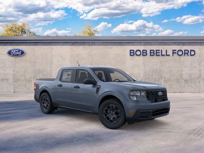 New 2026 Gray Ford XLT image 7