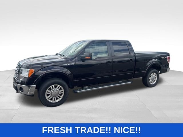 2013 Ford F-150 Lariat 4x4 SuperCrew 145-in's photo