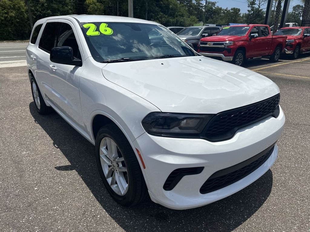 Used 2026 White Dodge GT image 10