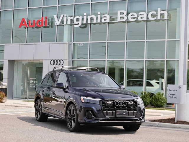 2026 Audi Q7 55 Premium Plus