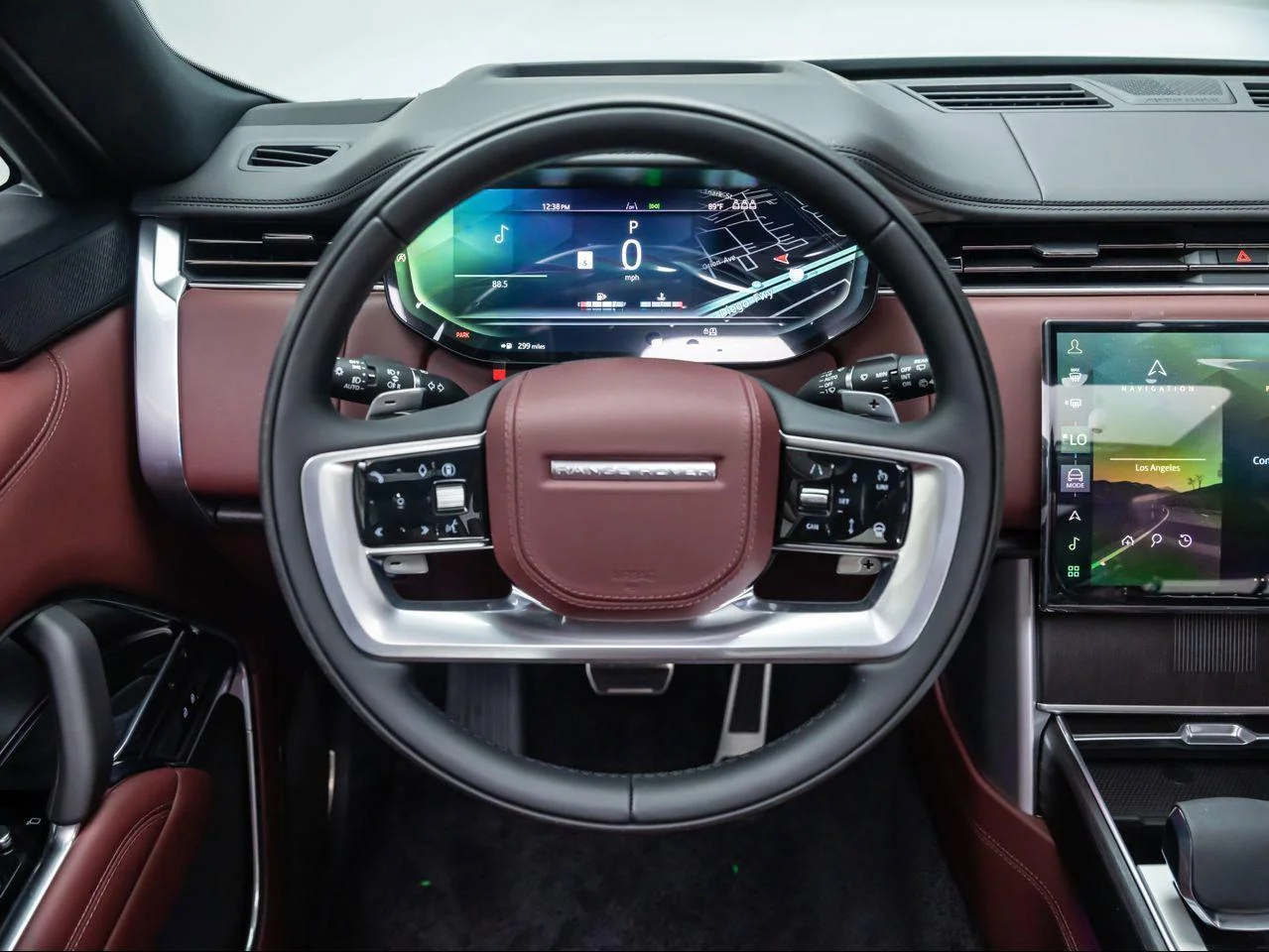 New 2026 Ethereal Frost Satin Land Rover Autobiography LWB image 20